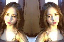 Cô gái Việt có khuôn mặt của mỹ nữ Thái Lan