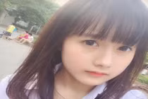 Phải lòng nữ sinh 10X có khuôn mặt đẹp hoàn hảo