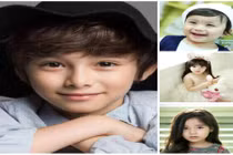  Thiên thần con lai là cực phẩm mỹ nhân xứ Kim Chi