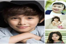  Thiên thần con lai là cực phẩm mỹ nhân xứ Kim Chi