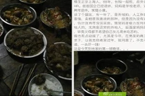 Tận mắt bữa ăn của gia đình bạn trai, gái trẻ chuồn thẳng