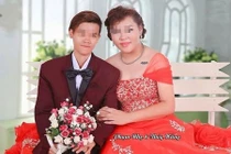 Xôn xao đám cưới của cô dâu mới 13 tuổi ở Sài Gòn?