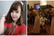 Nhan sắc nữ tiếp viên Vietjet được bạn trai mượn hoa cưới cầu hôn