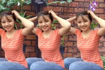 9X “gặp họa” vì bị giả mạo nhờ dân mạng sửa ảnh