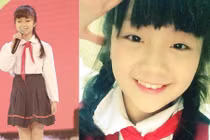 Danh tính bé gái xinh xắn hát "Quốc ca" biến tấu gây sốt