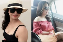 Nàng dâu khoe mẹ chồng U40 trẻ trung như thiếu nữ