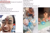 Thanh niên tẩm xăng nhảy cầu và lời hứa đi làm từ thiện