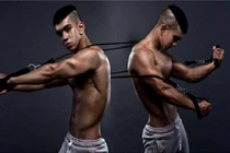 Bị trêu “ẻo lả”, 9X Sài thành lột xác thành “soái ca 6 múi“