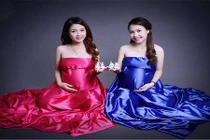 A Đây Rồi: Chị em sinh đôi Hà thành chuyển dạ cùng ngày