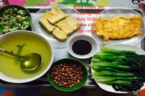 Chị em rộ phong trào khoe bữa cơm rẻ tiền, nấu khéo