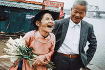 “Chuyện tình thế kỷ” của cặp đôi 47 năm chung sống không cưới