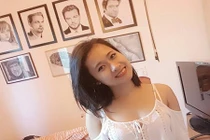 9X đỗ hai trường đại học, có tài vẽ tranh chân dung