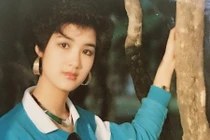 Giáng My tiết lộ loạt ảnh hiếm thời trẻ xứng danh "đại mỹ nhân"