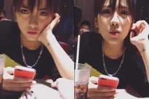 4 giây dỗi người yêu, 10X Thái Nguyên bất ngờ gây sốt