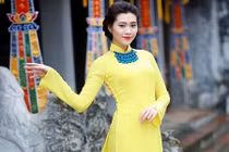 12 nữ sinh nổi bật nhất Học viện Ngoại giao