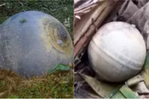 Thử giải mã nguồn gốc vật thể lạ rơi ở Tuyên Quang, Yên Bái