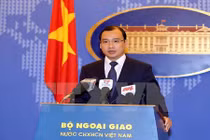 Việt Nam đặc biệt lo ngại tình trạng quân sự hóa Biển Đông