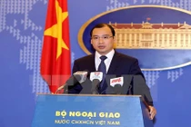 Việt Nam đặc biệt lo ngại tình trạng quân sự hóa Biển Đông