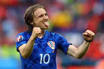 Euro 2016 Croatia 1 – 0 Thổ Nhĩ Kỳ: Chỉ Modric là đủ