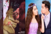 Chuyện tình dễ thương của cặp đôi nuôi heo đất 80 triệu 