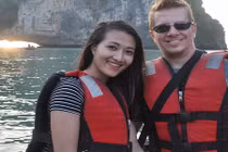 Cô gái Việt và chuyện tình với giám đốc sáng tạo Microsoft