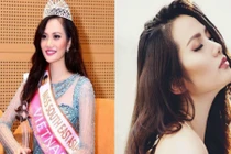 Thân hình tuyệt mỹ của Hoa hậu Du lịch Đông Nam Á