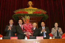 Đại hội Đảng XII: Những ấn tượng in dấu vào lịch sử