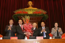 Đại hội Đảng XII: Những ấn tượng in dấu vào lịch sử