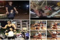 Những cô gái Việt khỏe vô đối khiến đàn ông nể phục