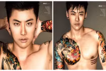 Những bí mật của nam thần chuyển giới