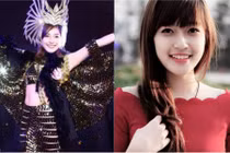 Ngẩn ngơ trước hot girl Học viện Ngoại giao tài sắc vẹn toàn 