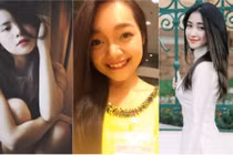 Những cô em gái xinh đẹp, tài năng của nữ MC Việt