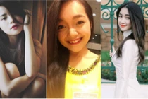 Những cô em gái xinh đẹp, tài năng của nữ MC Việt