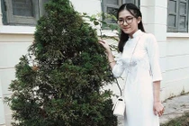 Nữ sinh Bắc Giang và thành tích học lịch sử đáng nể 