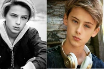 Nam thần 13 tuổi xinh trai “hết nấc” gây sốt mạng