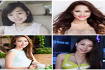 Những “thiên thần má lúm” gây thương nhớ mạng Việt