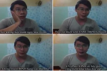 Thầy giáo điển trai chế nhạc động viên học trò siêu đáng yêu