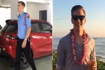 Sự thật về nam thần bảo vệ “đẹp trai nhất hệ mặt trời“