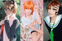 Thầy giáo cosplay chuyên giả gái xinh hớp hồn dân mạng