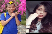 Rộ phong trào khoe ảnh “tiến hóa” gây sốt mạng Việt