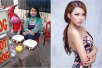 Mặt thật của hot girl bán xúc xích, bạn gái Phan Mạnh Quỳnh