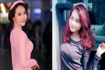 Nữ sinh viên kinh tế xinh đẹp, đa tài vạn người mê