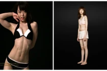 Cô ca sĩ bụng phệ hóa “lực sĩ” khiến nhiều người nể phục