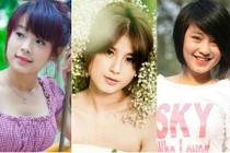 Những hot girl cùng thời Vân Hugo giờ ra sao?