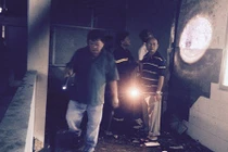 Cháy bệnh viện Tiền Giang, bệnh nhân hoảng loạn