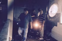 Cháy bệnh viện Tiền Giang, bệnh nhân hoảng loạn