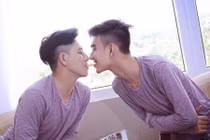 Cặp trai đẹp Cần Thơ yêu nhau gây sốt cộng đồng mạng