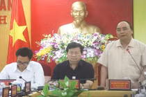 Thủ tướng Nguyễn Xuân Phúc: “Làm rõ ống xả thải của Formosa“