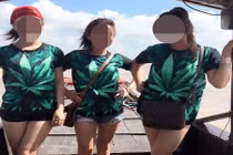 Giới trẻ Việt đang tẩy chay áo cần sa để tránh bị phạt?