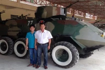 “Hai lúa” Việt chuyển giao công nghệ...xe tăng cho Campuchia